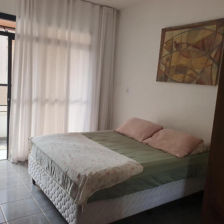 Quarto E Sala, Edf Algarve Praia Morro Guarapari Kültér fotó