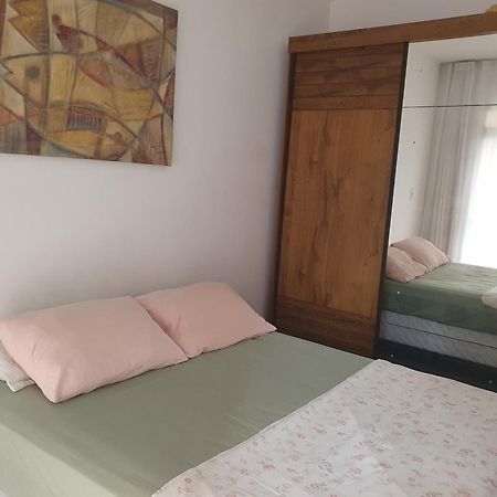 Quarto E Sala, Edf Algarve Praia Morro Guarapari Kültér fotó