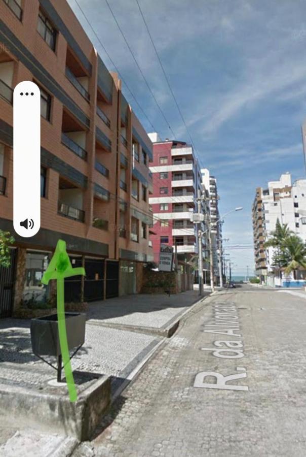 Quarto E Sala, Edf Algarve Praia Morro Guarapari Kültér fotó