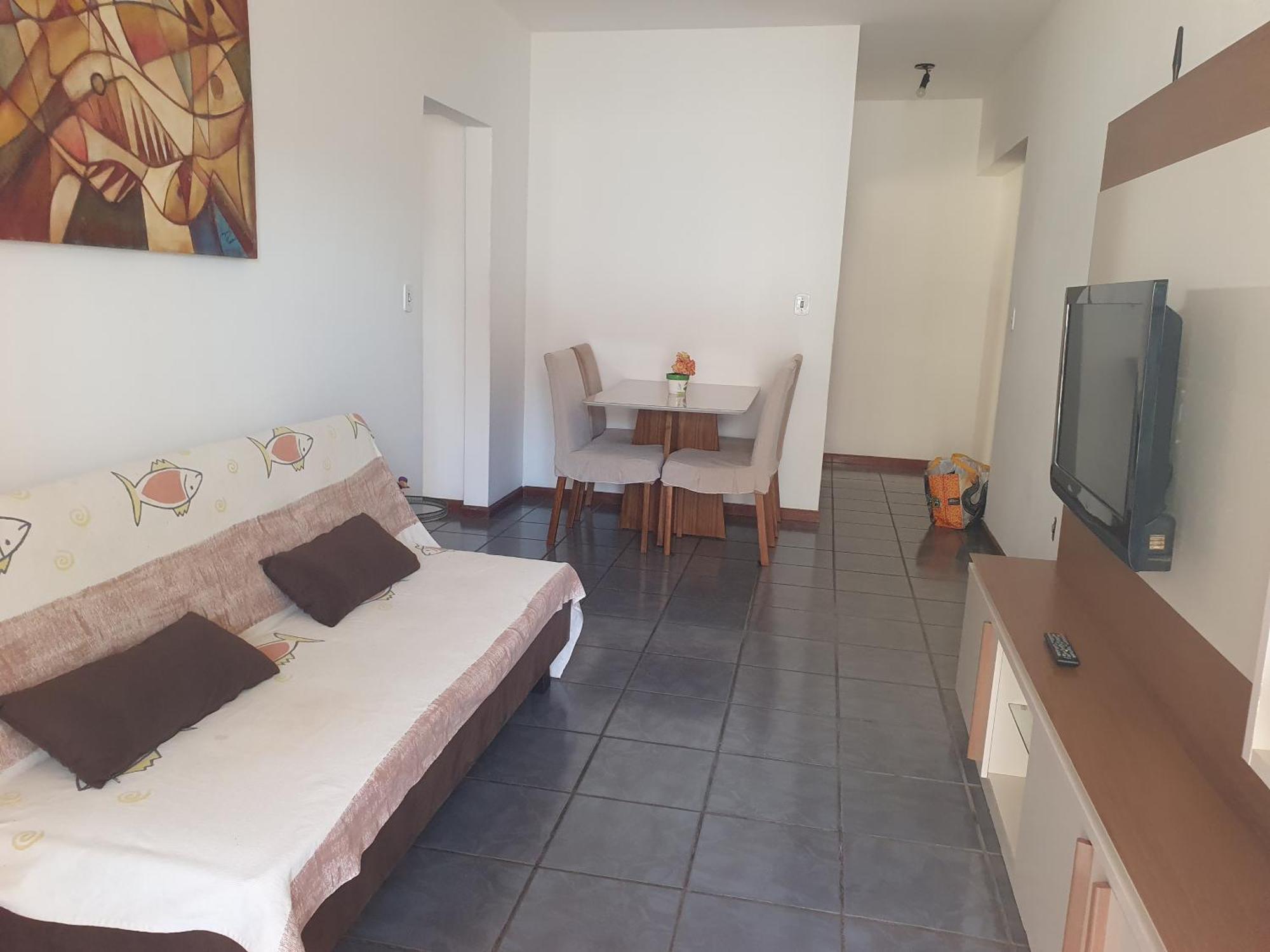 Quarto E Sala, Edf Algarve Praia Morro Guarapari Kültér fotó