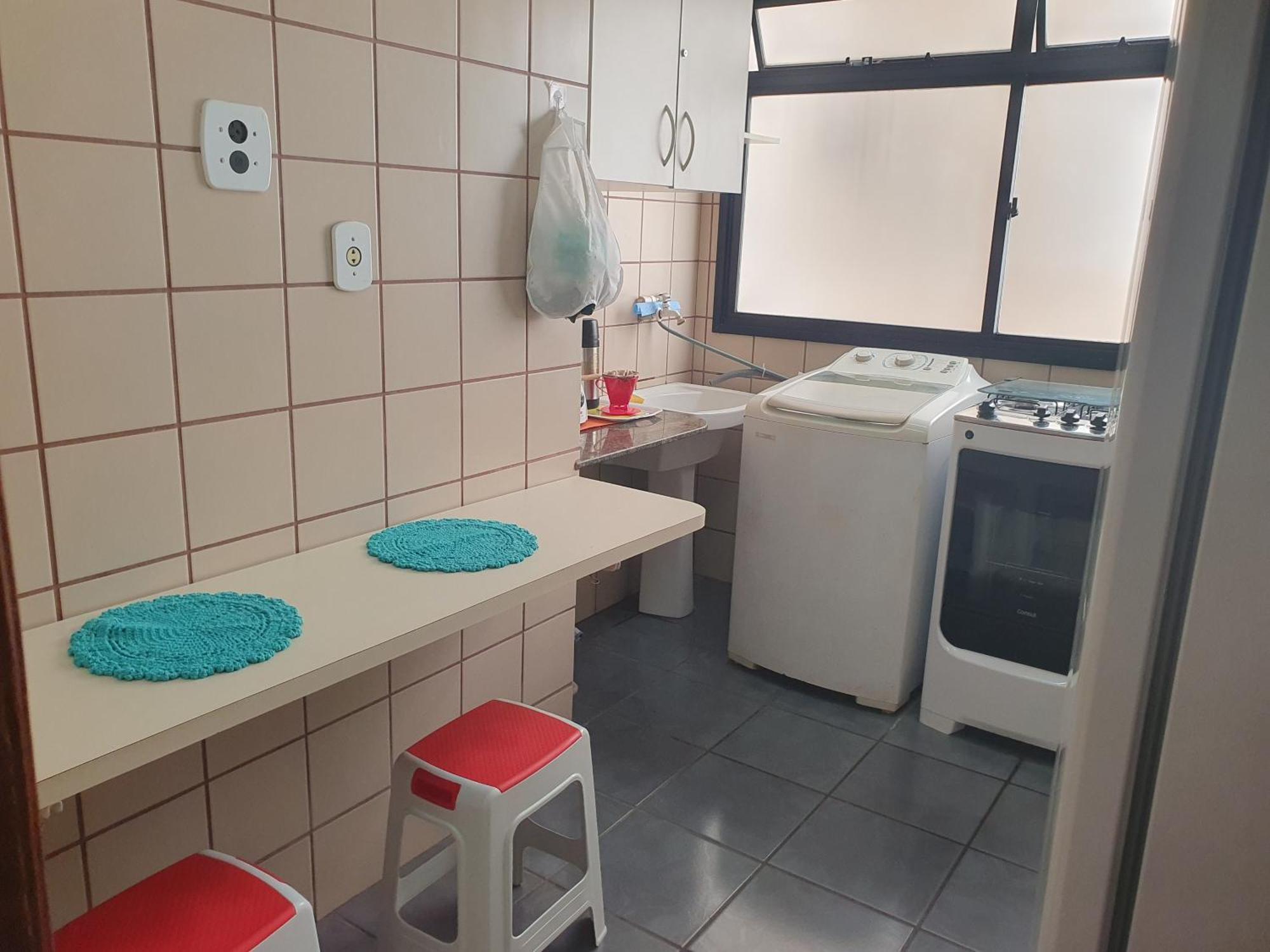 Quarto E Sala, Edf Algarve Praia Morro Guarapari Kültér fotó