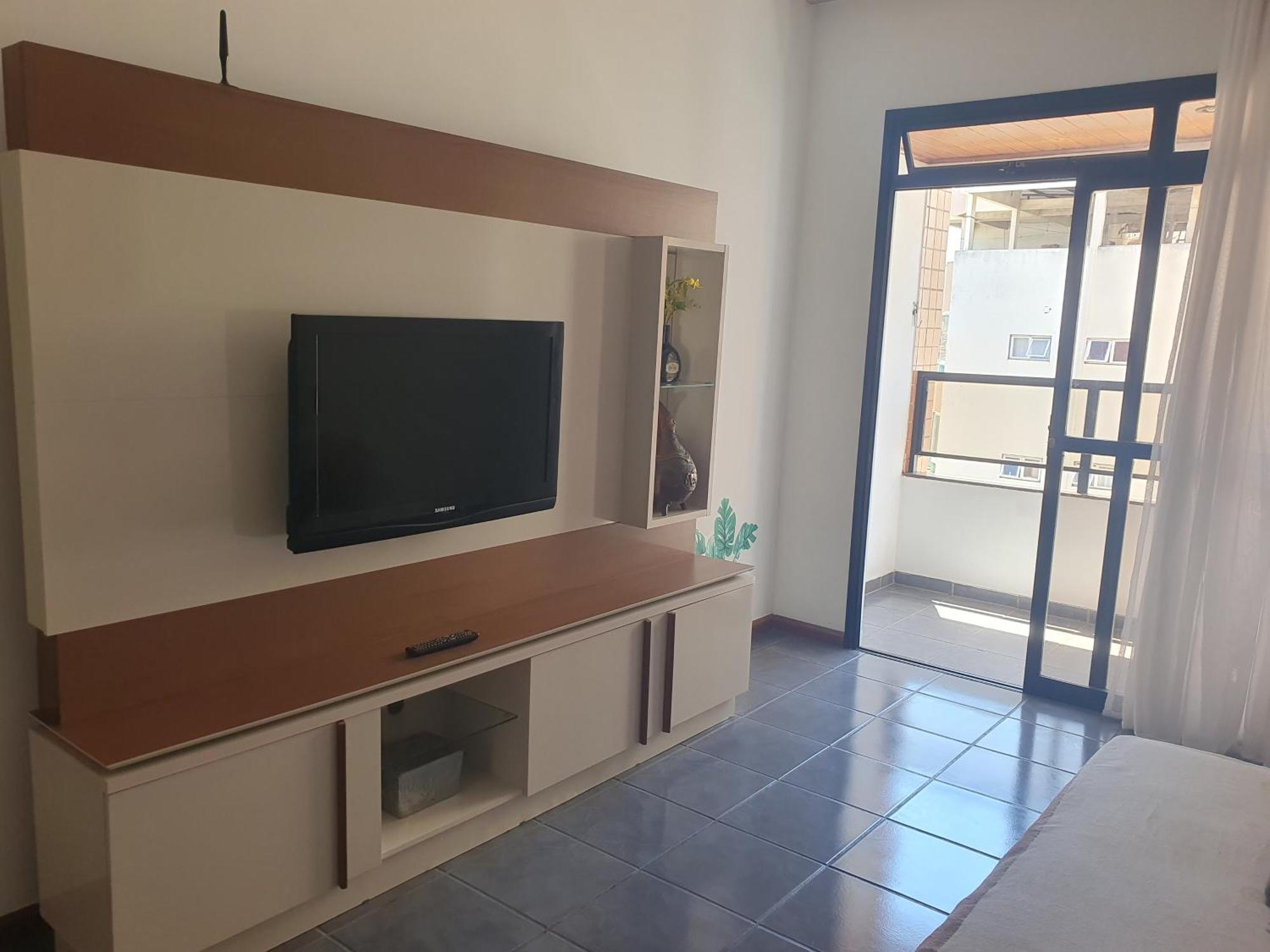 Quarto E Sala, Edf Algarve Praia Morro Guarapari Kültér fotó