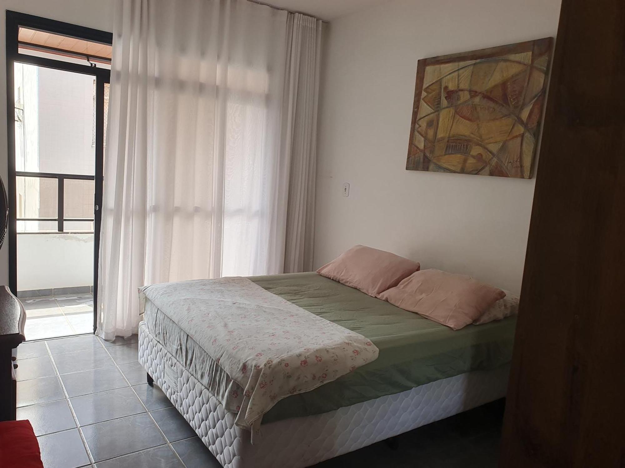 Quarto E Sala, Edf Algarve Praia Morro Guarapari Kültér fotó