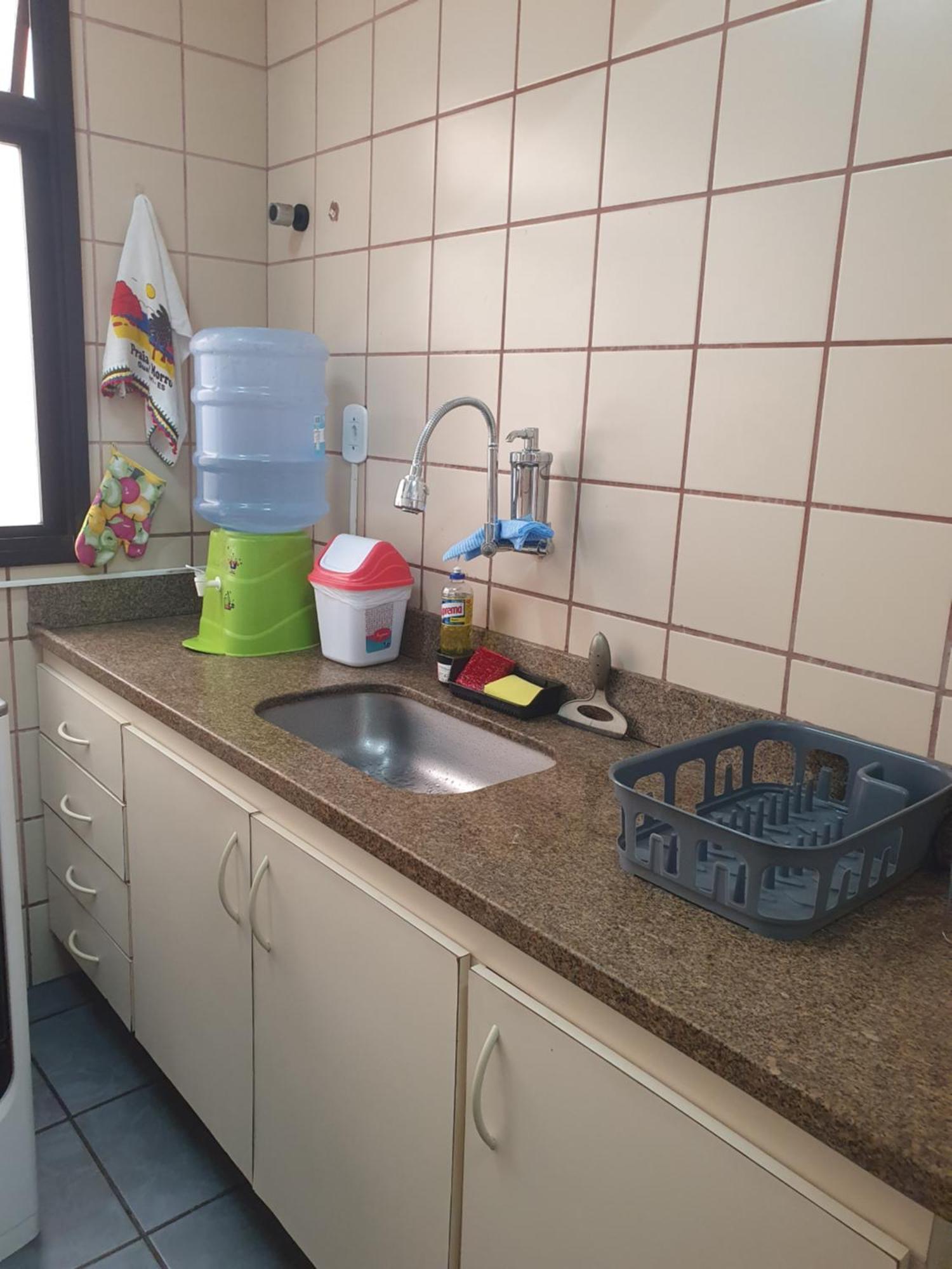 Quarto E Sala, Edf Algarve Praia Morro Guarapari Kültér fotó