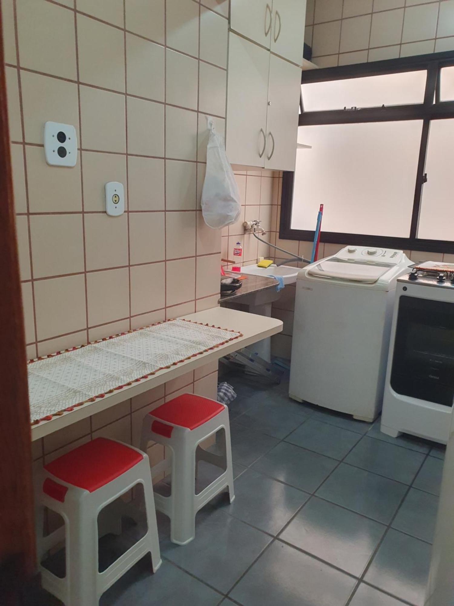 Quarto E Sala, Edf Algarve Praia Morro Guarapari Kültér fotó